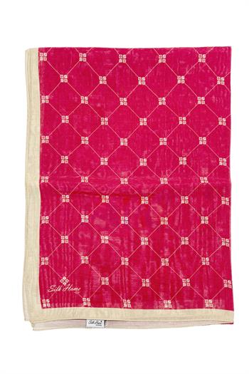 Silk Home Olinda Şal - 49003 - Pembe Bej