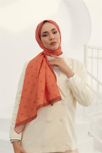 Silk Home Olinda Şal - 49003 - Soft Bakır