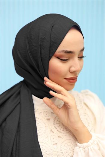 Silk Home Prime Şal - 78004-06 Siyah