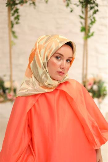 Silk Home Twill İpek Eşarp - 11439-33 Mint