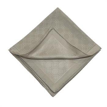 Vakko Jakarlı İpek Eşarp - Yeni Hologram - Taş