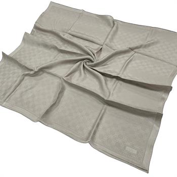 Vakko Jakarlı İpek Eşarp - Yeni Hologram - Taş