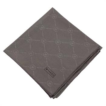 Vakko Pamuk İpek Eşarp - Hologram - Duman