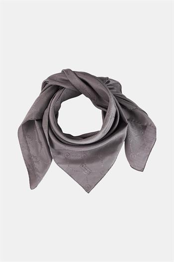 Vakko Pamuk İpek Eşarp - Hologram - Duman