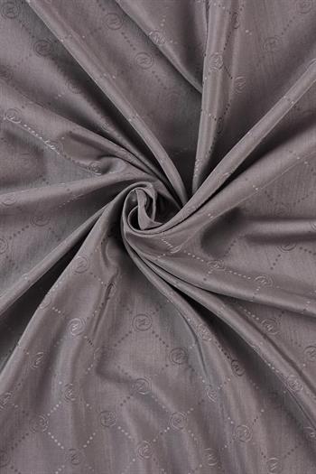 Vakko Pamuk İpek Eşarp - Hologram - Duman