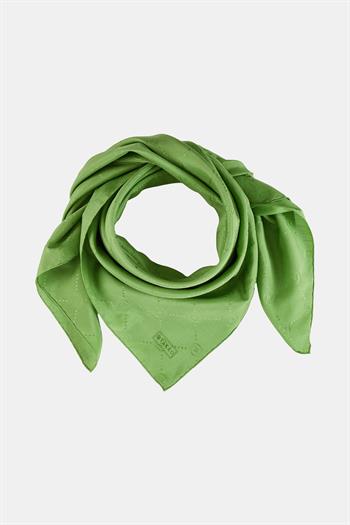 Vakko Pamuk İpek Eşarp - Hologram - Fıstık