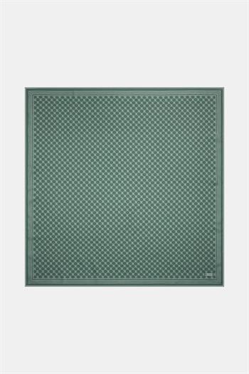 Vakko Twill İpek Eşarp - Özel Seri - Çağla