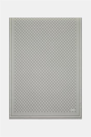 Vakko Twill İpek Şal - Özel Seri - Kum