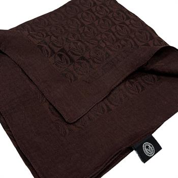 Valentino Orlandi Alia Eşarp - 3 - Acı Kahve