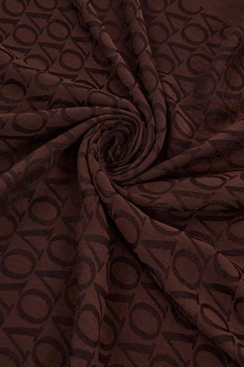 Valentino Orlandi Alia Şal - 2 - Acı Kahve