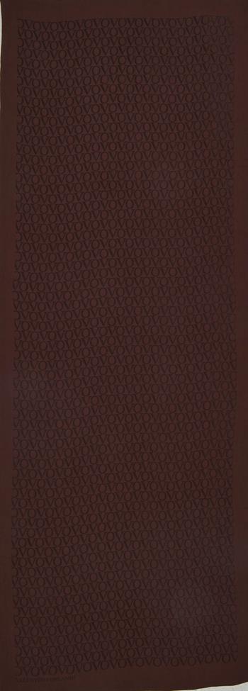 Valentino Orlandi Alia Şal - 2 - Acı Kahve