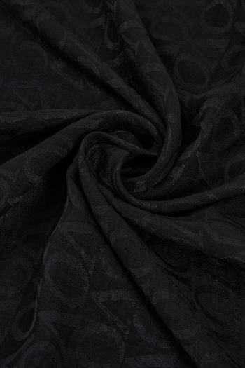 Valentino Orlandi Alia Şal - 2 - Siyah