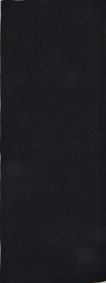 Valentino Orlandi Alia Şal - 2 - Siyah