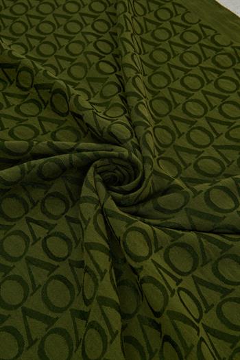 Valentino Orlandi Alia Şal - 2 - Yeşil