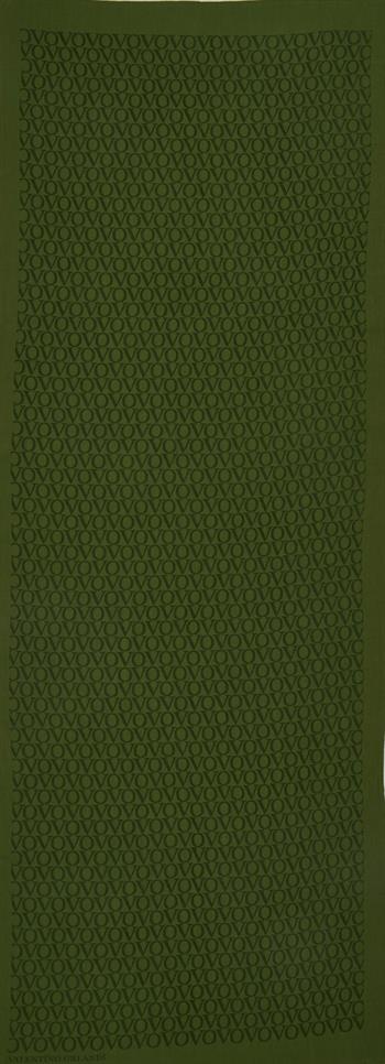 Valentino Orlandi Alia Şal - 2 - Yeşil