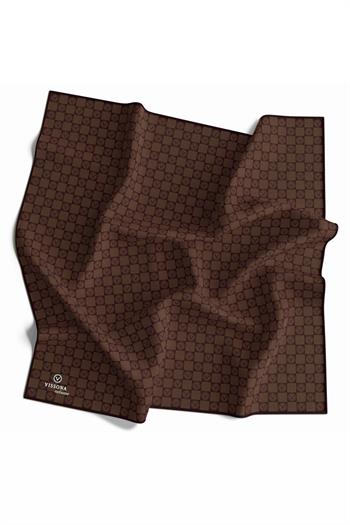 Vissona Exclusive Twill İpek Eşarp - 50877 - 0007