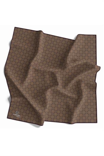 Vissona Exclusive Twill İpek Eşarp - 50877 - 0006