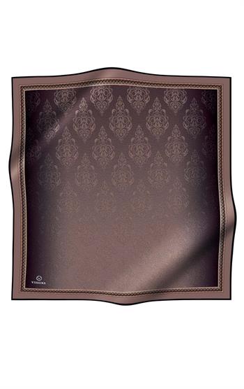 Vissona Twill İpek Eşarp - 10655 - 0005