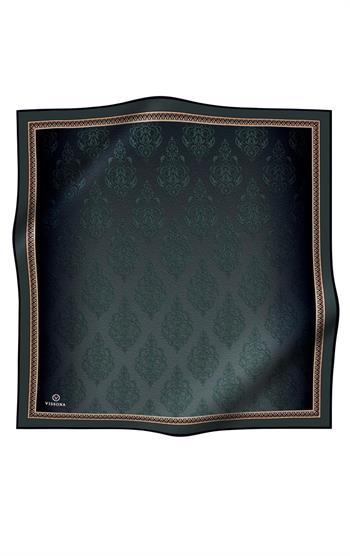 Vissona Twill İpek Eşarp - 10655 - 0036