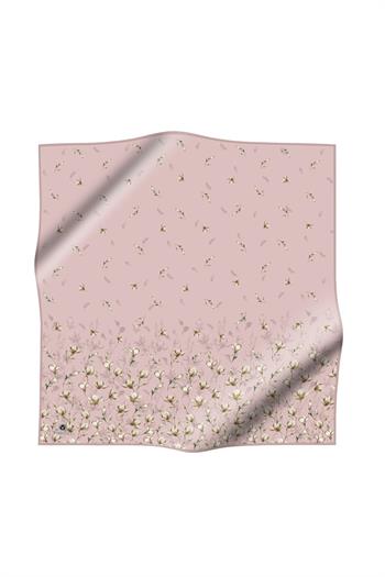 Vissona Twill İpek Eşarp - 51776 - 0019