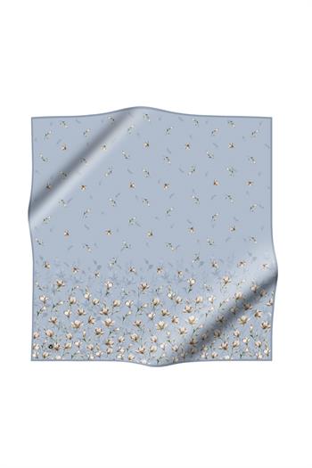 Vissona Twill İpek Eşarp - 51776 - 0030