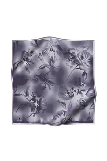 Vissona Twill İpek Eşarp - 6269 - 0027