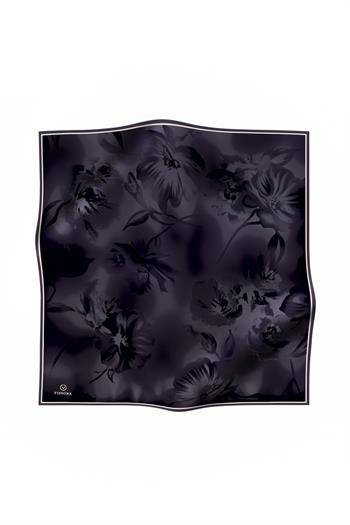 Vissona Twill İpek Eşarp - 6269 - 0029