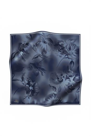 Vissona Twill İpek Eşarp - 6269 - 0030
