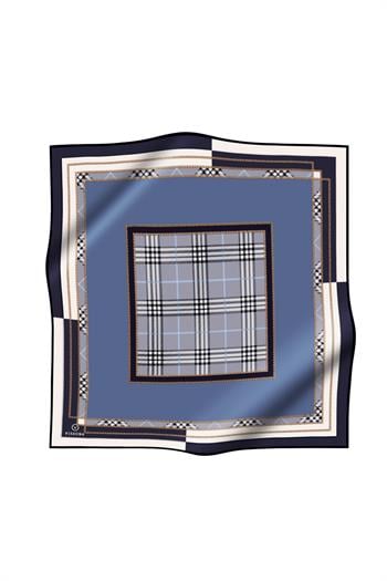 Vissona Twill İpek Eşarp - 781 - 0031