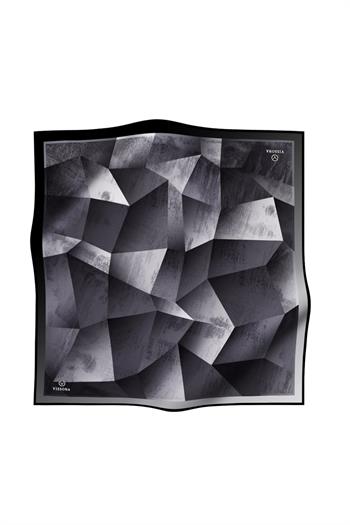 Vissona Twill İpek Eşarp - 936 - 0001-0003