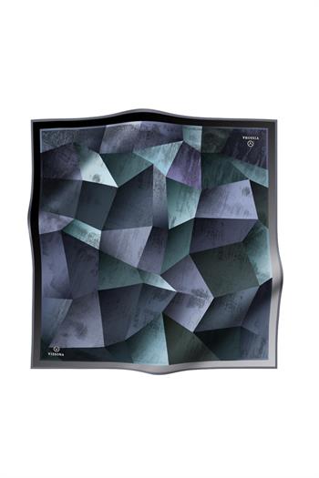 Vissona Twill İpek Eşarp - 936 - 0219-0028