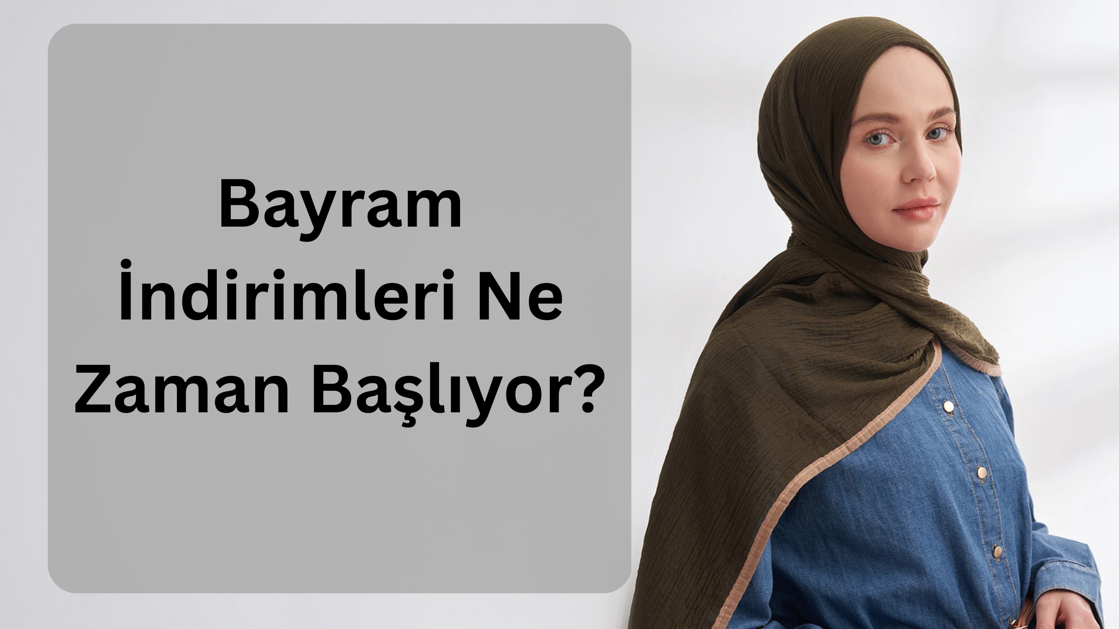 Bayram i̇ndirimleri ne zaman başlıyor?