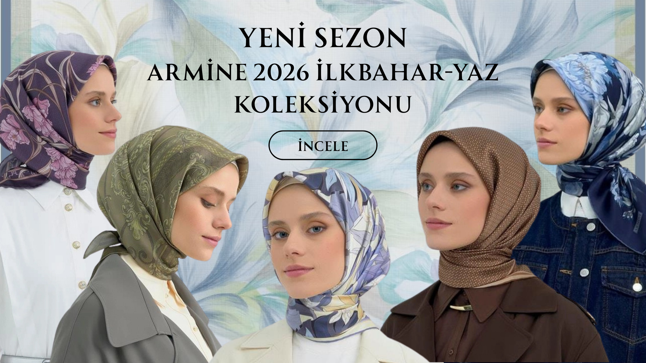 Armine 2026 İlkbahar-Yaz Sezonu