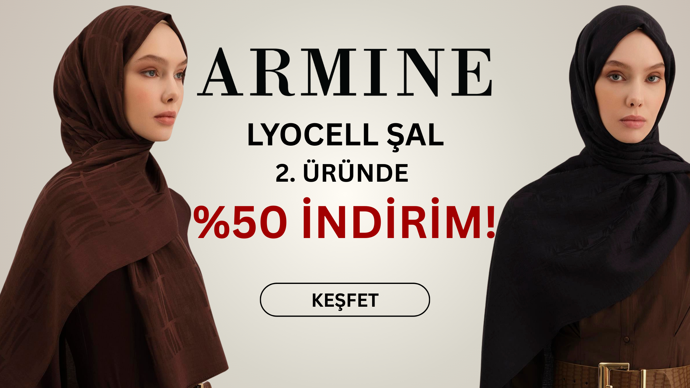 Armine Lyocell Şal