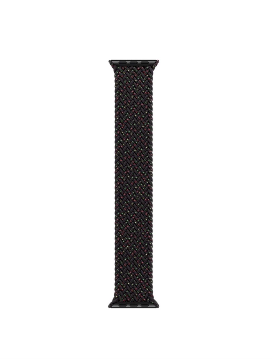 Black Unity Apple Watch Kordon