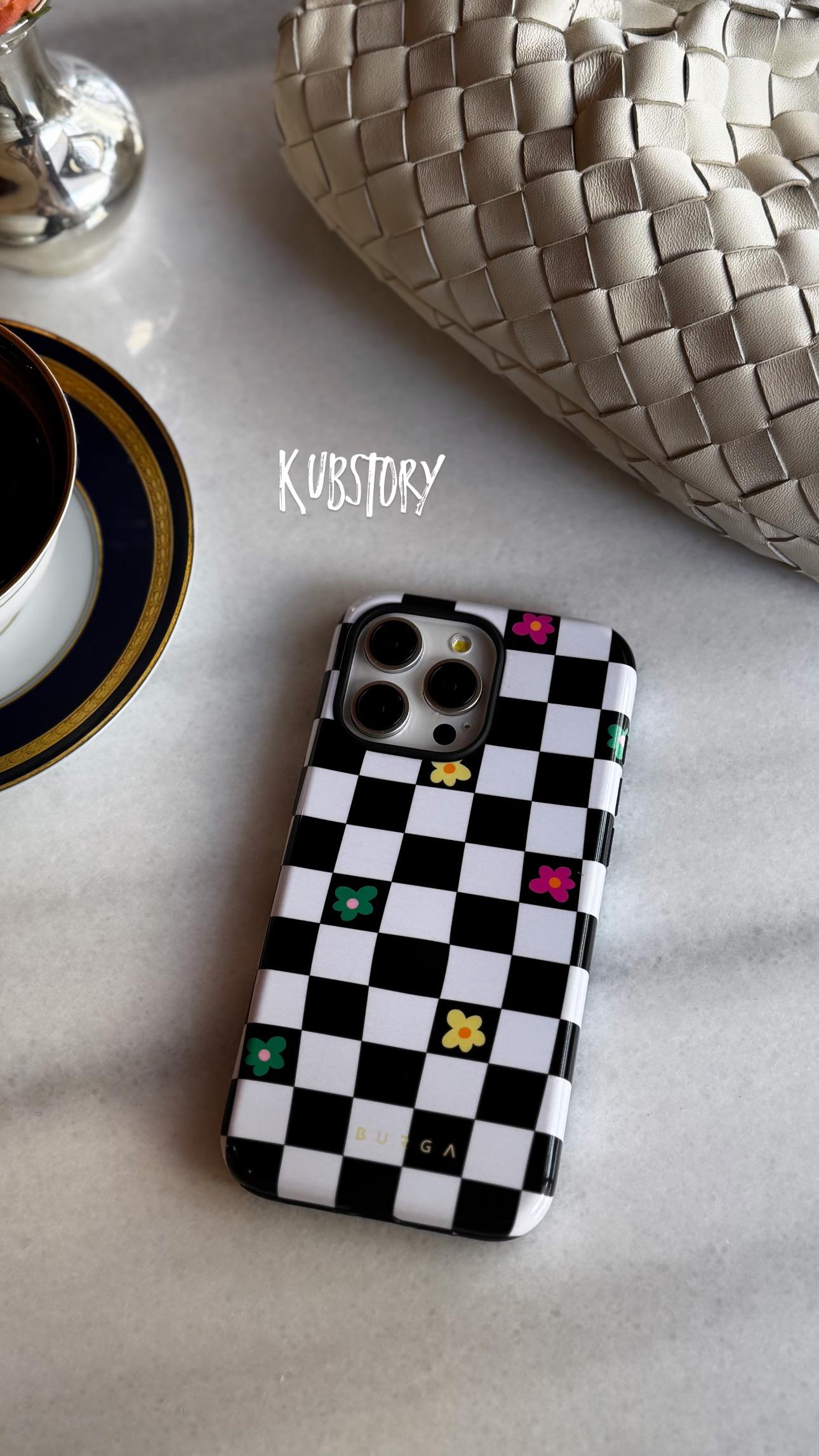 Brg İphone Telefon Kılıfı Dama