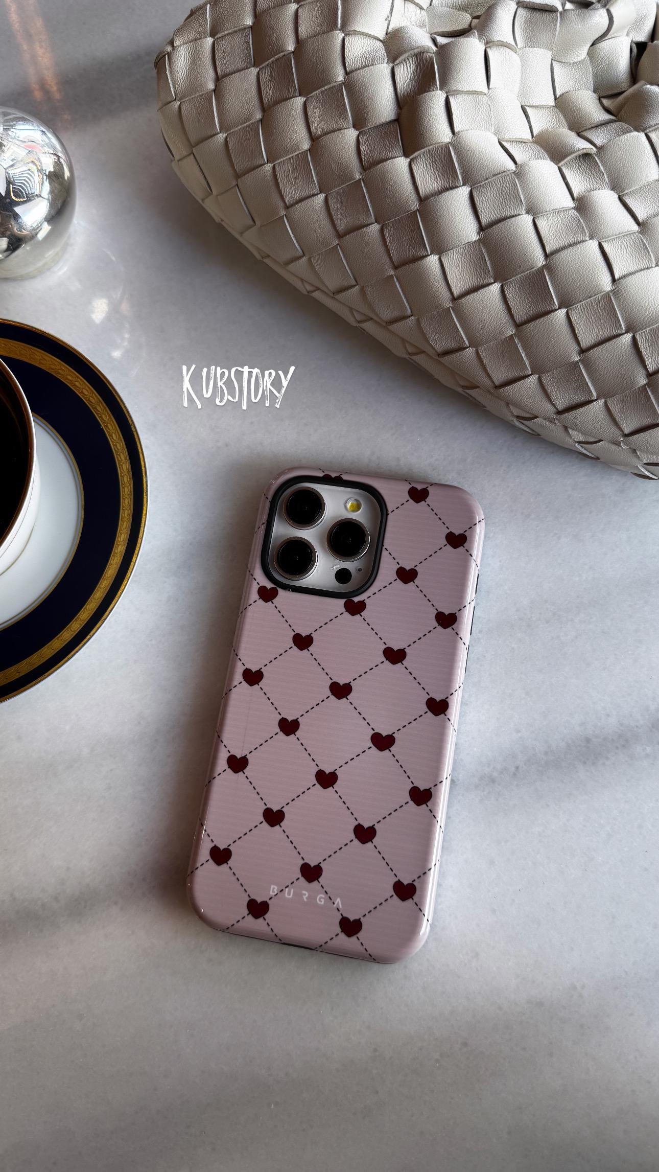 Brg İphone Telefon Kılıfı Kalp