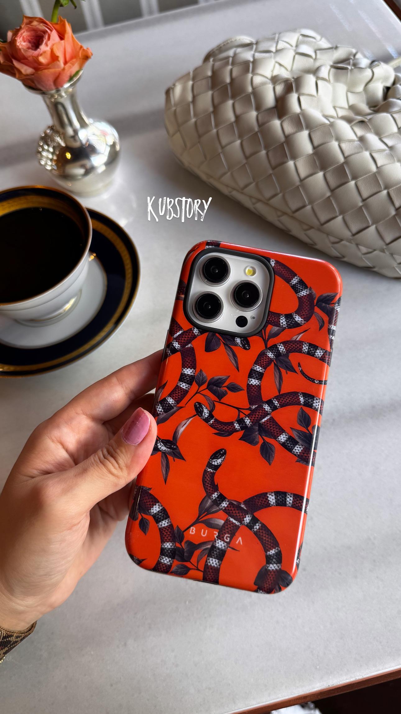 Brg İphone Telefon Kılıfı Snake