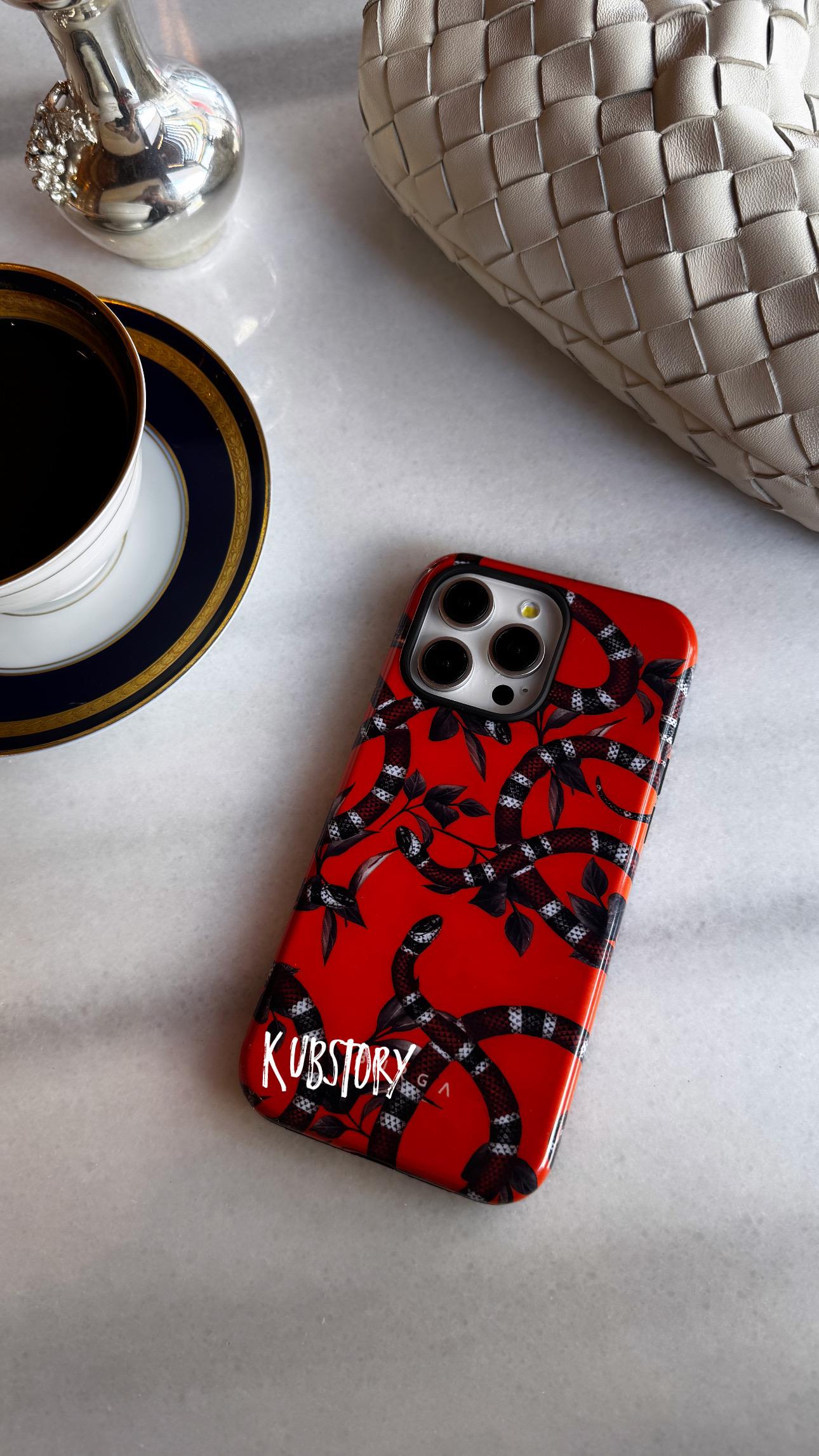Brg İphone Telefon Kılıfı Snake