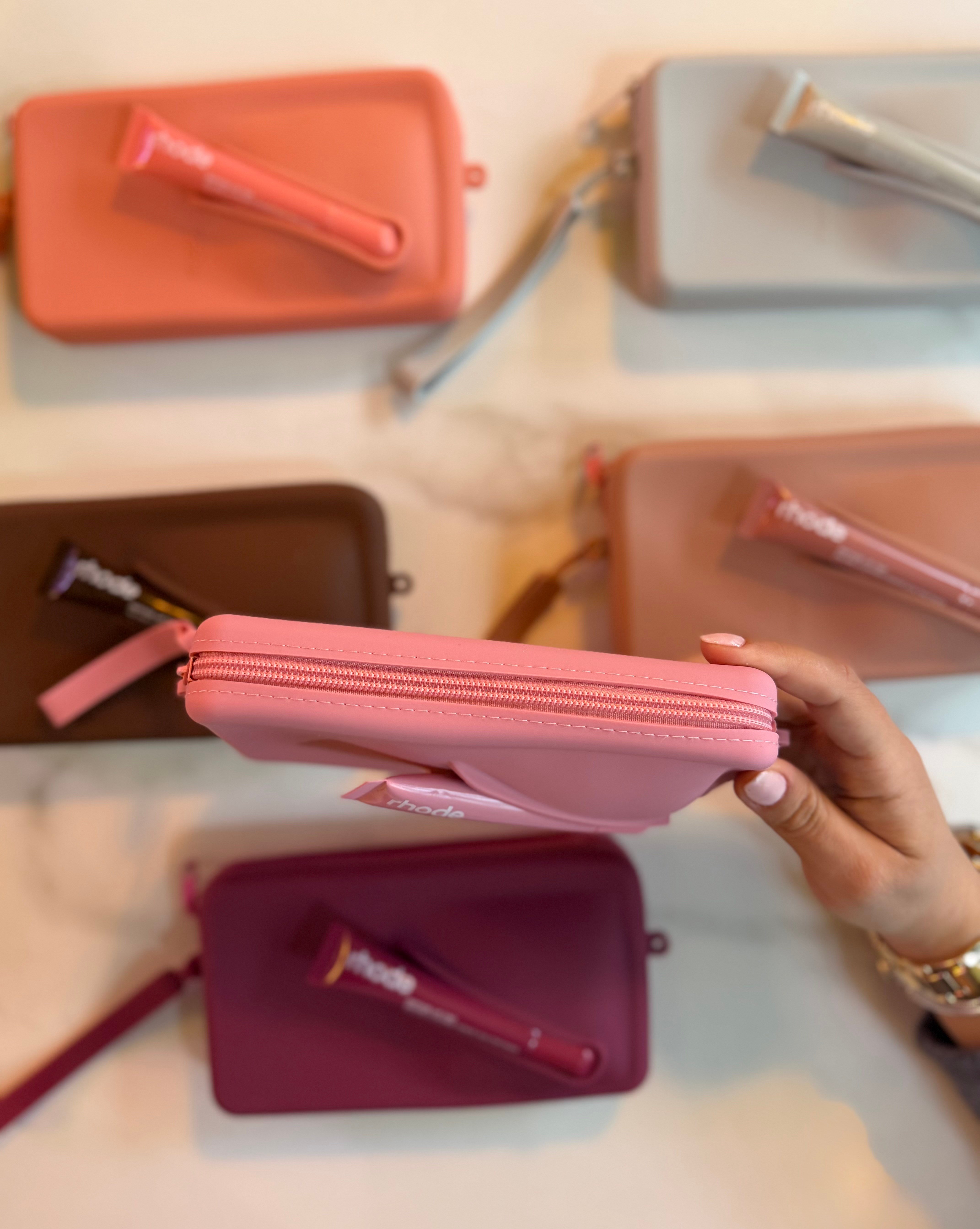 Glow Case Rhde Pembe