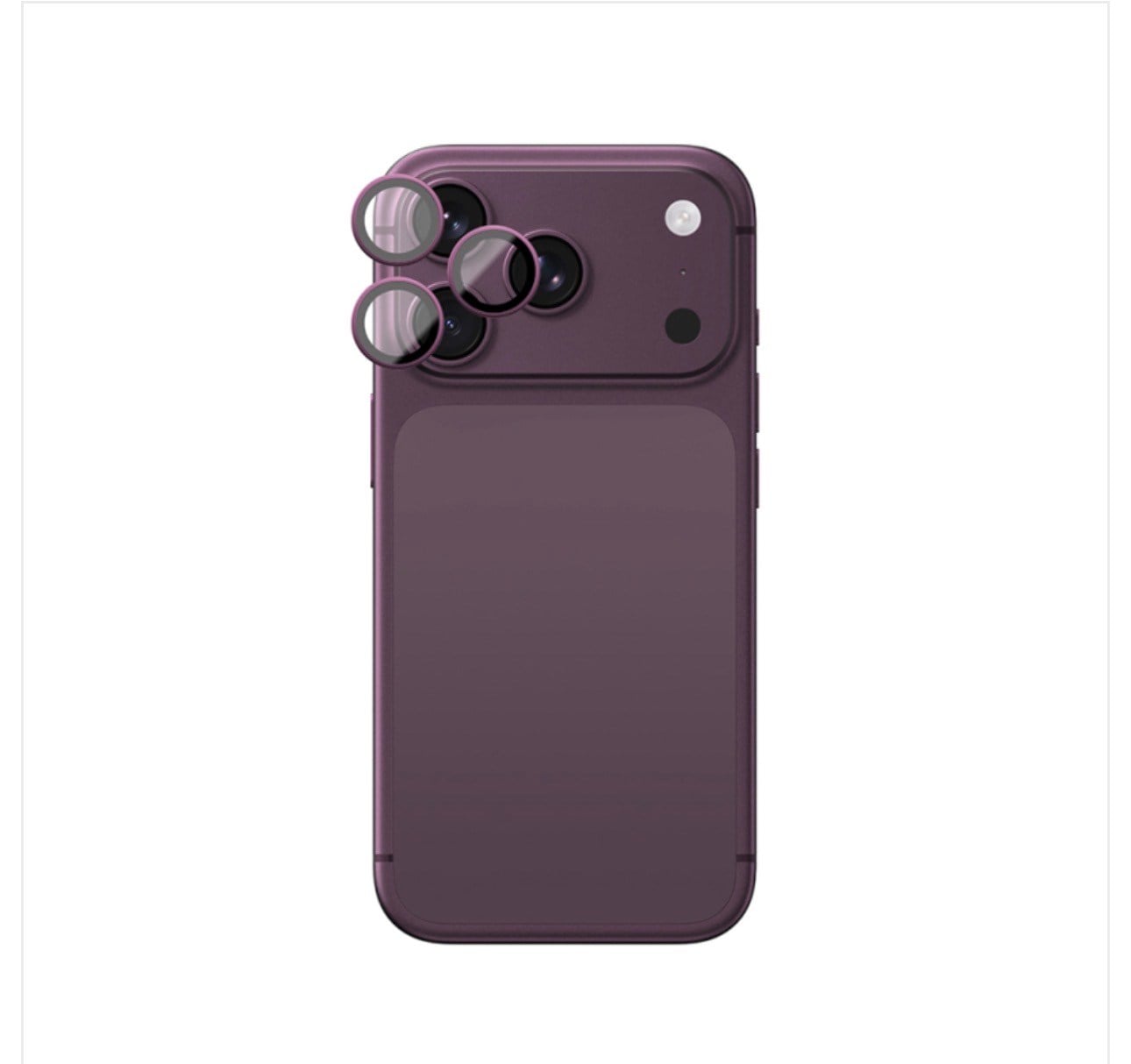 Kamera Koruyucu Lens Cherry