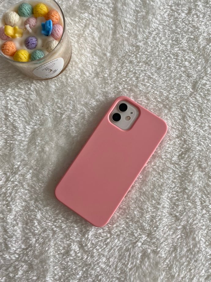 Pink Lansman Silikon