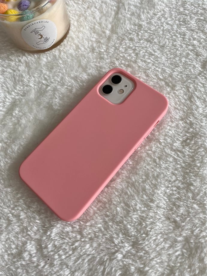 Pink Lansman Silikon
