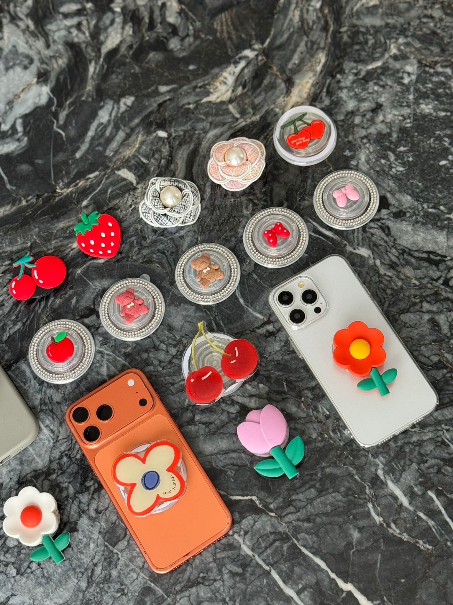 Popsocket Telefon Tutacağı