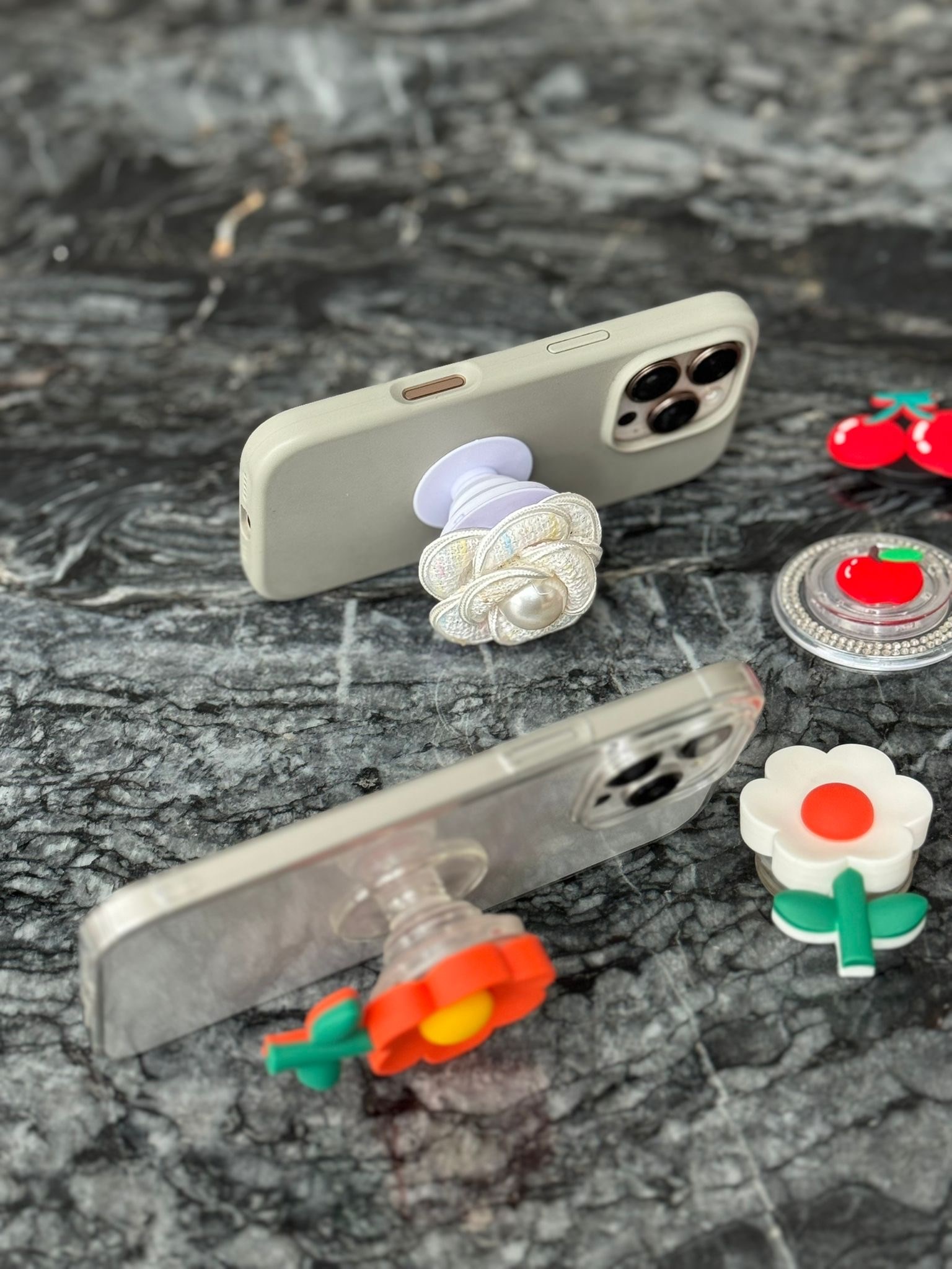 Popsocket Telefon Tutacağı