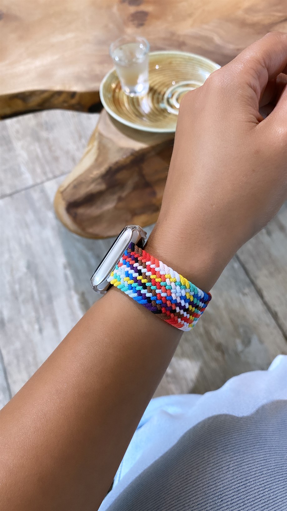 Pride Edition Örgü Loop Kordon