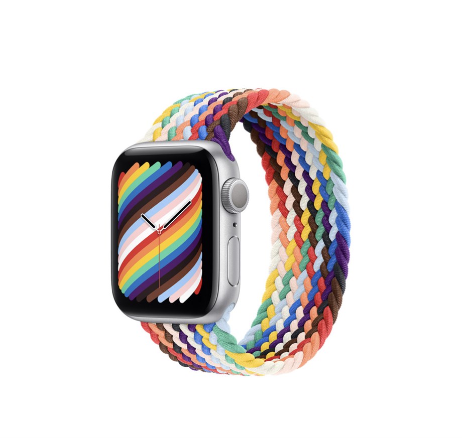 Pride Edition Örgü Loop Kordon