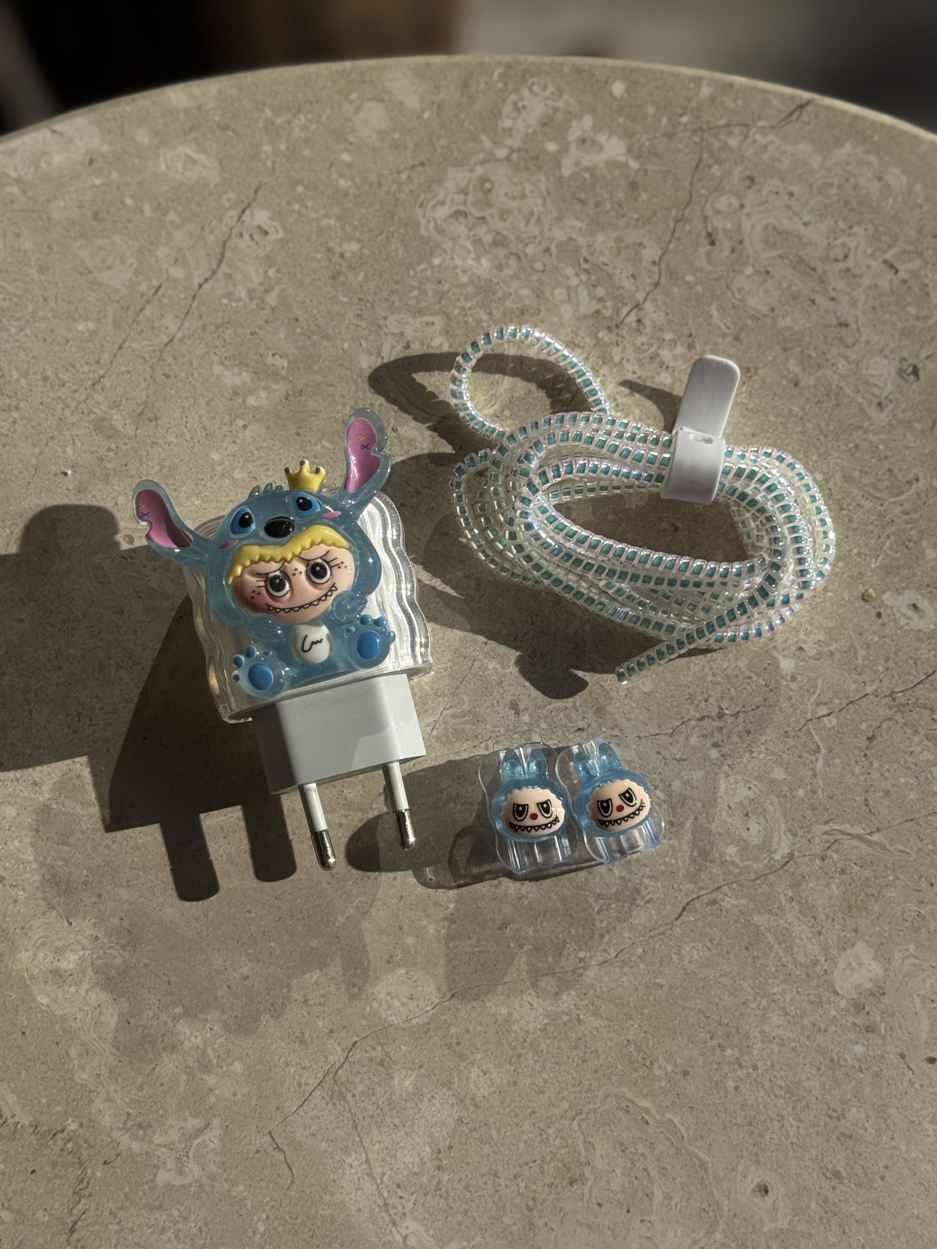 Stitch Şarj Koruyucu