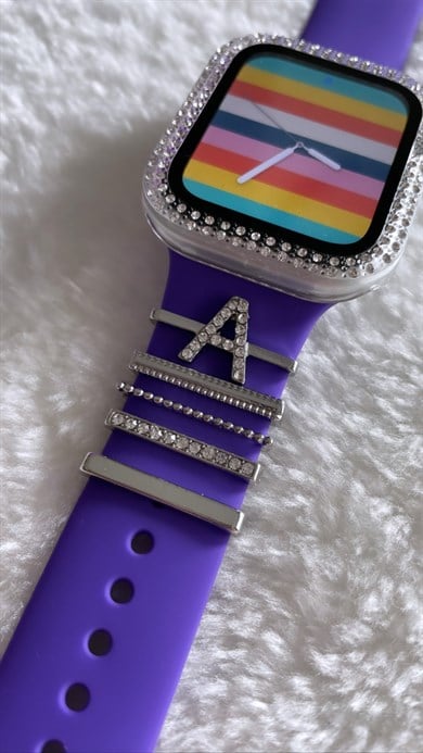 A Harfi Watch Saat Charmı