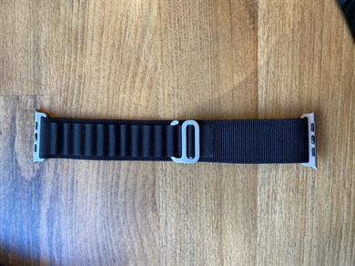 Alpine Bez Appwatch Kordon Siyah 